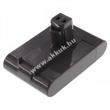 Helyettest EXTENSILO akku Dyson DC34 (B tpus), 2500mAh