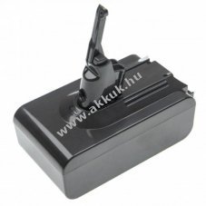 Helyettest akku Dyson V8 Animal tpus 215681 5000mAh