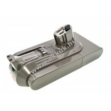 Helyettest akku Dyson V11 tpus 970938-01 3600mAh