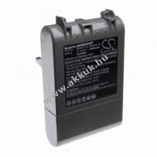 Helyettest akku Dyson SV11, V7 tpus 968670-02 3000mAh