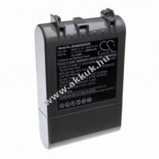 Helyettest akku Dyson SV11, V7 tpus 968670-02 2000mAh