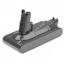 Helyettest akku Dyson Cyclone V10 tpus 969352-02 3000mAh