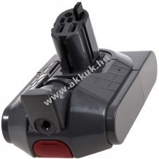 Helyettest akku Dyson tpus 398857-01