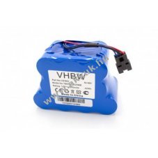 Helyettest robotporszv akku Ecovacs D8 12V, NI-MH, 3500mAh