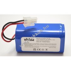 Helyettest akku Ecovacs Deebot CR130 2600mAh