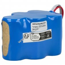 Helyettest akku Ecovacs Deebot D650, D660 3300mAh