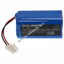 Helyettest akku Ecovacs Robotics Deebot M82 tpus BL7402A 2600mAh