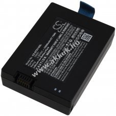 Eufy FamiLock S3 Max helyettes�t� ajt�z�r akku 3,85V 15000mAh 58Wh Li-Ion