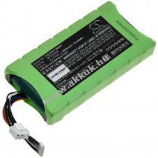 Eureka NEC180 Pro helyettes�t� porsz�v� akku 25,2V 2000mAh 50Wh Li-Ion
