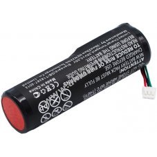 Helyettes�t� kutya nyak�rv/p�r�z akku Garmin t�pus 010-11864-10 3000mAh