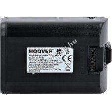 Eredeti Hoover H-Free 500 akku tpus B011