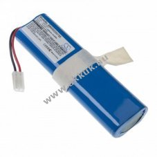 Helyettest akku Hoover Rogue 970 Robot Vacuum tpus 440011973, 3400mAh