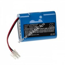 Helyettest akku Hoover RBC030 2500mAh
