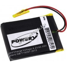 Helyettest akku iHealth tpus PL052535