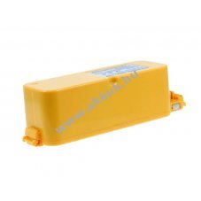 iRobot t�pus 11700 helyettes�t� akku 14,4V 2000mAh 29Wh NiMH