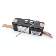Helyettest akku iRobot Roomba 500-as szria 2000mAh, Li-Ion