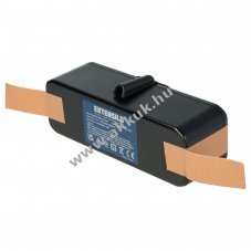 Helyettest EXTENSILO akku iRobot Roomba 500 14.4V, Li-Ion, 6000mAh