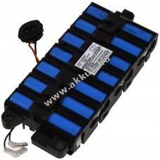 K�rcher t�pus 9.013.772.0 helyettes�t� akku 25,2V 2850mAh 72Wh Li-Ion