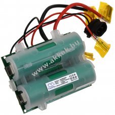 K�rcher t�pus 4.055-153.0 helyettes�t� akku 7,4V 2500mAh 18Wh Li-Ion