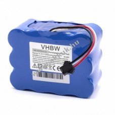 Helyettes�t� robotporsz�v� akku XR210, XR510, KV8 14,4V,  NI-MH, 2000mAh