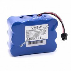 Helyettes�t� robotporsz�v� akku XR210, XR510, KV8 14,4V,  NI-MH, 1500mAh