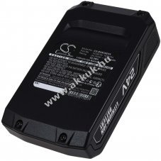 Helyettest porszv akku Bissell Cleanview XR Stick / 3789 / 3797 / tpus 1638019