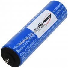 Helyettest akku Panasonic ER-GP80 / Panasonic ES-LV95 / Panasonic EW1511 / tpus WESLV95L2508