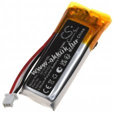 Somfy Nina Timer IO 5121348A / t�pus 901642 akku (helyettes�t�)