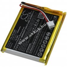 Jablotron JA-152KRY riaszt�k�zpont / t�pus AHB105565P akku (helyettes�t�)