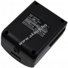 Moosoo X8 / X8 Pro / S20 akkus porsz�v� akku (helyettes�t�)