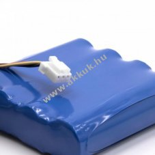 Helyettest akku Moneual MR6500, ME670, ME770 12.8V, LiFePo4, 1400mAh