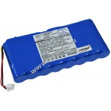 Helyettest akku Moneual tpus 12J003633