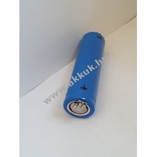 Helyettest akku Moser 3.2V 1400mAh, 18650, LiFePo