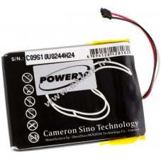 Helyettest akku Nest tpus TL363844