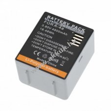 Helyettest akku NETGEAR Arlo Ultra tpus A-4a 4800mAh