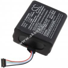 Helyettest akku Netgear tpus A-3