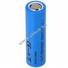 Helyettest akku Oral-B Li-Ion UR14500AC 1000mAh