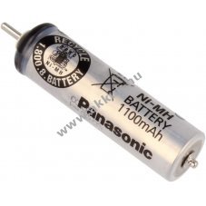 Eredeti akku Panasonic tpus EW1211RRB84W