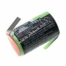 Helyettest akku Panasonic ER201, ER398 tpus 85-07 1100mAh