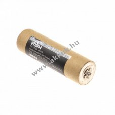 Helyettest akku Panasonic ER206, ER216, Ni-MH, 1.2V, 1200mAh tpus WER213L2504