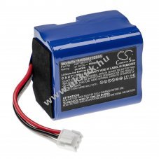 Helyettest akku Philips SpeedPro 2500mAh