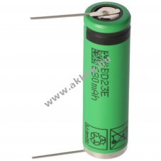 Helyettest akku Philips HX9350, Philips Sonicare DiamondClean Li-ion 3,7V 680mAh - Kirusts!