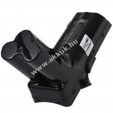 Ers helyettest akku Philips XC8147 XC8047/01 XC8049/01 akkus porszv