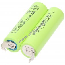 Helyettest akku Philips IPL Lumea Precision Plus, Philips Prestige SC2001, SC2002