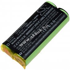 Helyettest akku Philips tpus 4238 118 20585