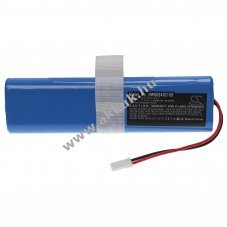Helyettes�t� akku Ecovacs Deebot DF45 t�pus M26-4S1P-AGX-2, 2600mAh