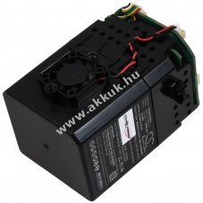 Roborock F25 LT porsz�v� akku (helyettes�t�)