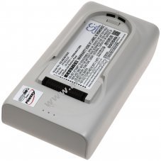 Roborock t�pus PF082ULK helyettes�t� akku 28,8V 2500mAh 72Wh Li-Ion