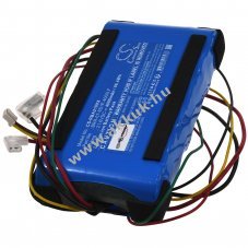Kompatibilis akku Roborock t�pus BRR-07-6S1P-4000LS