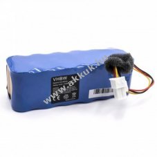 Helyettes�t� akku Samsung Navibot t�pus VCA-RBT20 2100mAh